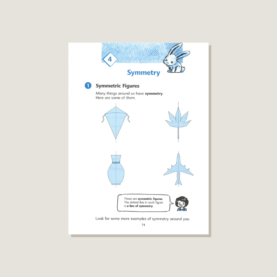 Primary Mathematics U.S. Edition Textbook 4B - Image 3