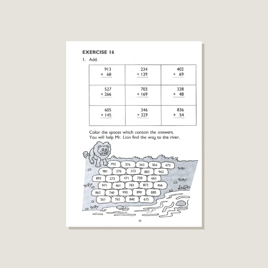 Primary Mathematics U.S. Edition Workbook 2A - Image 2