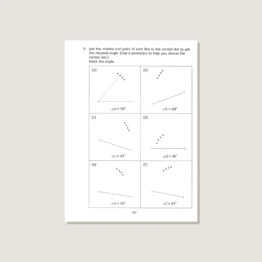 Primary Mathematics U.S. Edition Workbook 4A - Image 4