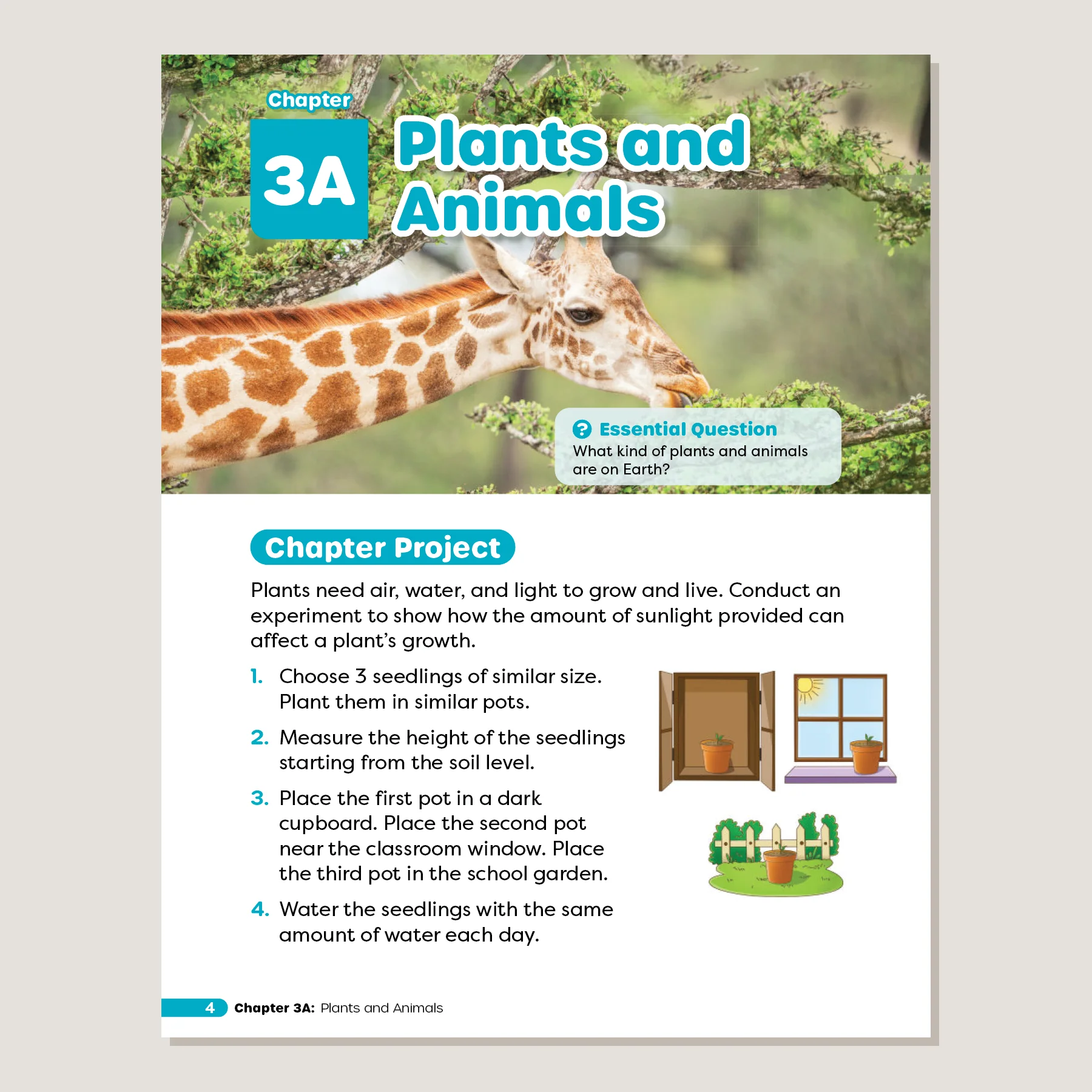 Primary Science Worktext G2B - Image 2