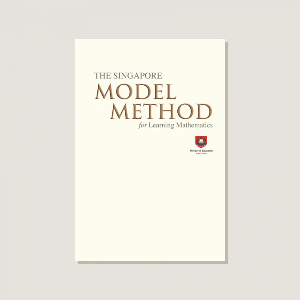 The Singapore Model Method for Learning Mathematics - Blemished