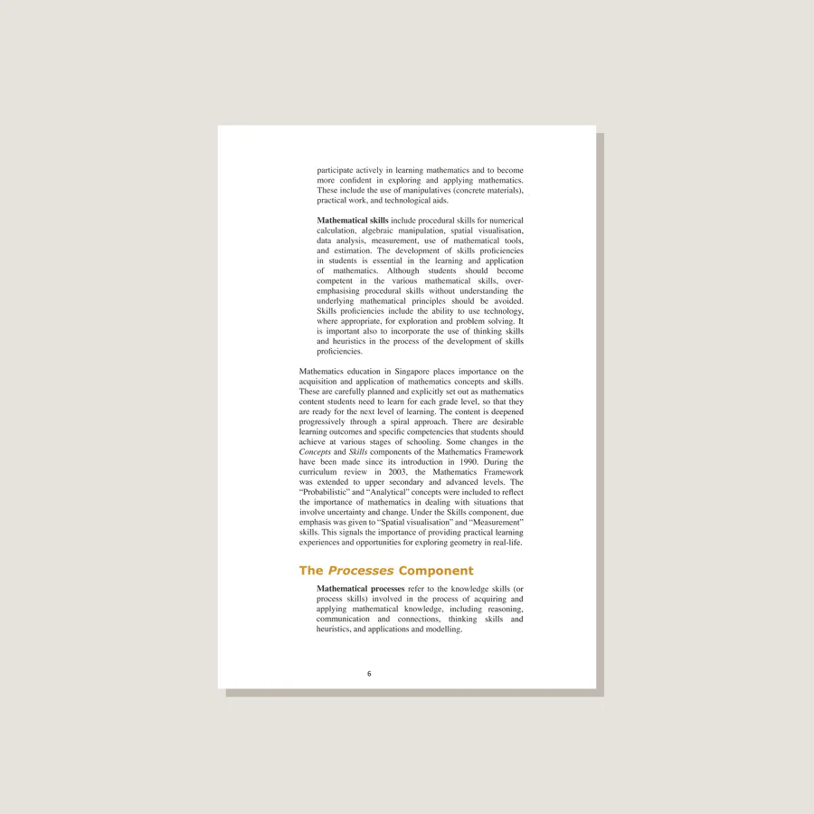 The Singapore Model Method for Learning Mathematics - Blemished - Image 3
