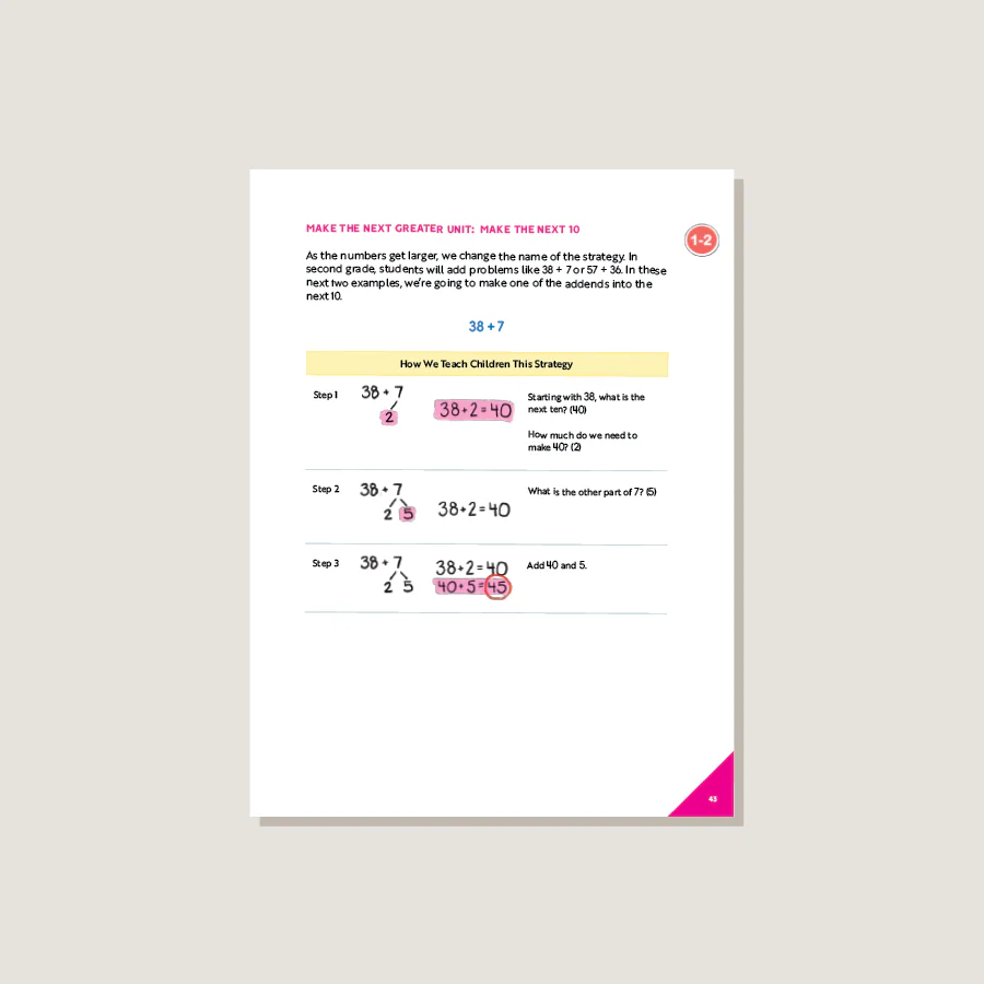 We Didn't Learn Math This Way! - Blemished - Image 3